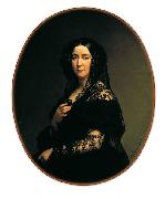 Portrait de la Comtesse Adolphe de Rouge nee Marie de Saint-Georges de Verac unknow artist